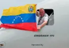 Direct U.S.-Venezuela flights take off for first time since 2019