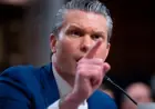 Hegseth clashes with Democrats — and some Republicans — for a 2nd day over war in Iran
