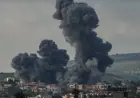 10 killed in Israeli strikes in south Lebanon as Hezbollah drone wounds 2 Israeli soldiers