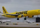 Spirit Airlines shuts down, blames cost of fuel due to Middle East war