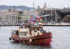 Two Canadians on aid boats intercepted by Israel have been released, organizers say