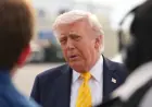 Trump says U.S. reviewing new Iranian proposal to end war, blockades