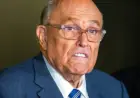 Rudy Giuliani is hospitalized 'in critical but stable condition,' spokesperson says