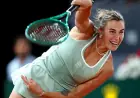 Top-ranked Aryna Sabalenka calls for boycott if tennis players don't get bigger cut of Grand Slam revenues