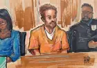 Prosecutors add assault charge to case against suspect in White House press gala shooting