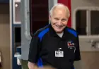 He was teaching CPR, then went into cardiac arrest. His students saved him