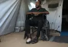 ‘The rats are like a storm’: Palestinians seeking refuge in rubble struggle with rodent infestations