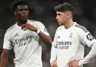 Real Madrid fines Federico  Valverde, Aurelien Tchouameni more than $1.1M US for altercation