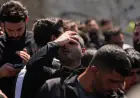 Israeli strikes kill 5 in southern Lebanon as Hezbollah rockets hit open areas in Israel