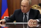 For Putin, Victory Day has been a time for Russia to project strength. This year, it  will look weaker
