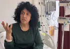 Jailed Iranian Nobel laureate's health condition 'very dangerous,' husband says
