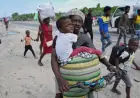 Hundreds flee homes in Haiti amid new wave of gang violence