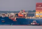 U.S. indicts 2 companies, ship employee for deadly 2024 Baltimore bridge collapse