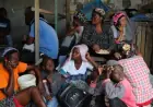 Doctors Without Borders forced to evacuate hospital in Haiti's capital as gang violence ramps up