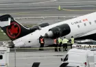 FAA adding transponders to its all airport vehicles after Air Canada plane's deadly LaGuardia runway crash