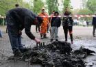 Russia launches missiles, drones at Kyiv in massive overnight attack, Ukrainian officials say