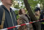 At least 4 killed, several missing as Russian barrage destroys several residential buildings in Ukraine