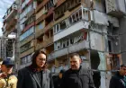 Zelenskyy vows retribution after Russian strike on Kyiv housing block kills 24