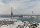 White House points to 'longstanding unfair trade practices' when asked about Gordie Howe bridge opening