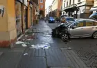 Driver plows into pedestrians in Italy's Modena, leaving 8 injured