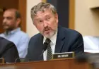 Trump is gunning for Republican Thomas Massie, who defied him on Epstein files
