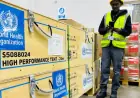 WHO concerned about 'scale and speed' of Ebola outbreak, with 131 now dead