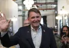 Trump pick Ed Gallrein projected to win Republican primary over Thomas Massie in Kentucky