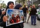 Lebanese bury victims of deadliest Israeli strike since ceasefire was announced