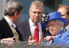 Queen Elizabeth pressed for Andrew to be U.K. trade envoy, documents reveal