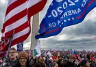 Hundreds of Jan. 6 defendants prepare to seek compensation from Trump’s Anti-Weaponization Fund