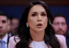 Tulsi Gabbard steps down as U.S. intel chief, citing husband's cancer diagnosis