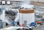 40,000 people under evacuation orders in California amid chemical tank leak