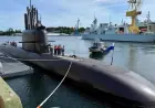 South Korea's Hanwha showcases submarine as Ottawa mulls multibillion-dollar contract