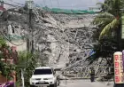 Building under construction in the Philippines collapses with 24 surviving and 21 missing