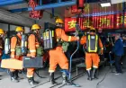 Rescuers race to find survivors after deadly Chinese coal mine blast