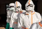 'Race against time' to contain Ebola outbreak in central Africa