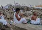 Muslim pilgrims endure Saudi Arabia's sweltering heat for pinnacle of Hajj