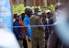 Congolese aid worker says he narrowly escaped angry mob outside Ebola hospital