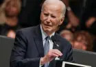 Joe Biden sues U.S. Justice Department over planned release of conversations with biographer
