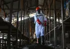 Uganda orders 'immediate' closure of border with Congo as rare Ebola cases surge
