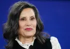 Michigan Gov. Gretchen Whitmer says she's not running for U.S. president in 2028