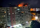 NATO member Romania says Russian drone hit apartment building, injuring 2