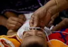 Bangladesh was on target to eliminate measles. Now the disease is killing hundreds of children