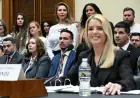 Trump’s former attorney general questioned about Epstein Files