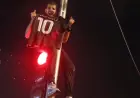 France detains hundreds of rioters after PSG wins Champions League