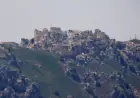 Israeli army captures strategic castle in Lebanon in deepest incursion into the country in a quarter-century