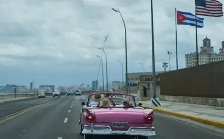 Trump signs executive order to broaden sanctions against Cuban government