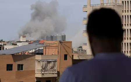 Israeli airstrikes kill 7 in southern Lebanon as troops demolish Catholic convent
