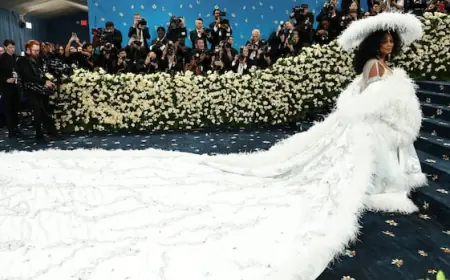 Jeff Bezos to Beyoncé: What to know ahead of the 2026 Met Gala