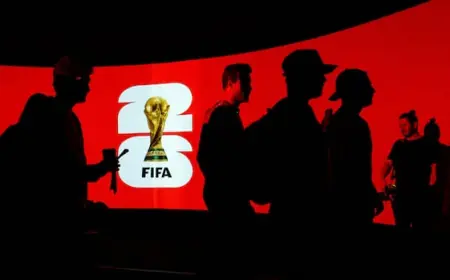 FIFA World Cup: Everything (and more) you need to know about the 16 stadiums